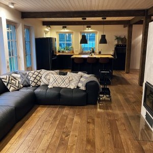 Laudparkett pahkli toonoli