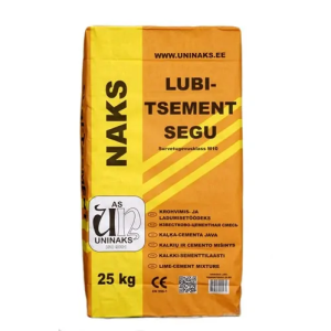 Lubi tsement uus