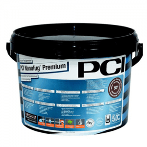 PCI Nanofug Premium elastne vuugimört