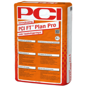 Pci Ft Planpro Tasoitteet tasandussegud