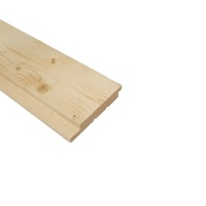 Välisvoodrilaud UYSk peensaetud