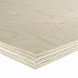 Vineer ext. G/III kuusk WISA-Spruce