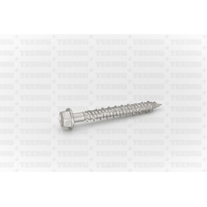 Betoonikruvi kuuskant 6.3x 60/45 C3 Magsho võti 8 puur Ø5