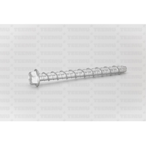 betoonikruvi kuuskant 75x 60 c3 atlantis voti 10 puur o6 eta