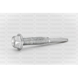 bi metall kuuskantkruvi din 7504k sd8 55x38 aisi 304