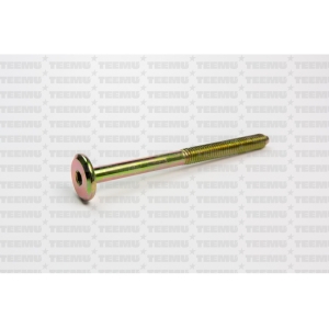 dekoratiivpolt sisekuuskant m8x60 zn