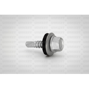 Katusekruvi SD 3 puurots 4.8x19 C3 Ruspert