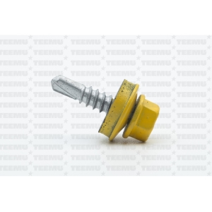 Katusekruvi SD 3 puurots 4.8x19 C3 Ruspert RR25/RAL1003