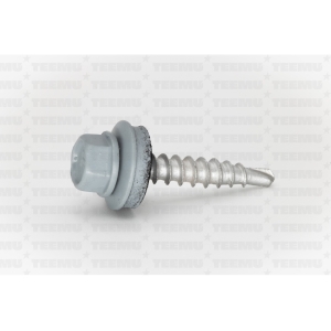 katusekruvi sw puidupuuriga 15mm 48x28 c3 ruspert rr21 ral7040