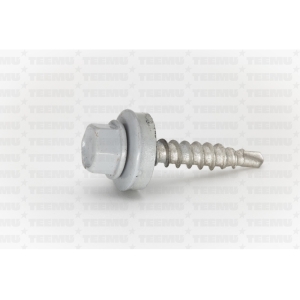 katusekruvi sw puidupuuriga 15mm 48x28 c3 ruspert rr22 ral7001