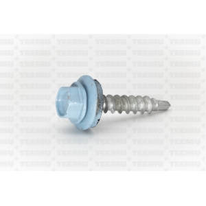 katusekruvi sw puidupuuriga 15mm 48x28 c3 ruspert rr34 ral5024