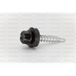 katusekruvi sw puidupuuriga 15mm 48x38 c3 ruspert rr33 ral9005