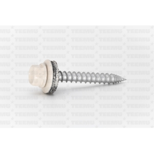 Katusekruvi terav 4.8x50 C3 Ruspert RR30/RAL1013