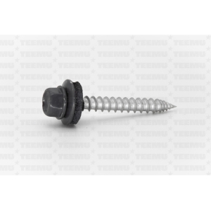 Katusekruvi terav 4.8x65/50 C3 Ruspert RR23/RAL7024