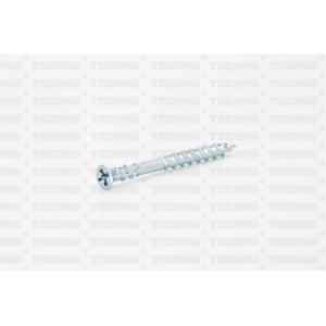 kipsplaadikruvi vastukeermega tihekeere 38x45 must ph2 ek