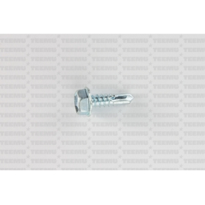 Kuuskantkruvi puurots SD 3 DIN 7504K 4.8x25 ZN