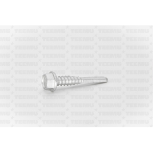 kuuskantkruvi puurots sd 8 din 7504k 55x28 zn pias