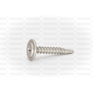 Laipeakruvi KFR puurots 4.2x16 AISI 410 Ruspert PH2