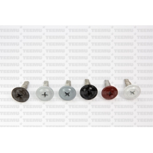 Laipeakruvi KFR puurots 4.2x16 C3 Ruspert PH2 RR11/RAL6020