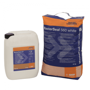 MasterSeal 560 elastne veekindel kaitsekiht