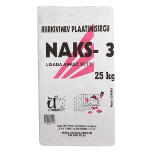 Plaatimissegu Naks-3