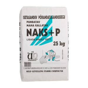naks p nb ette tellimisel uninaks