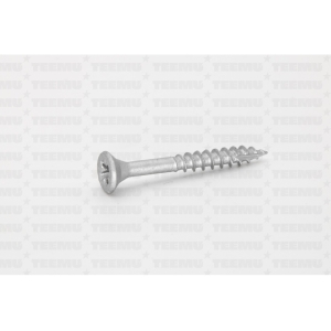 Puidukruvi peitpea 3.5x 30/18 C3 Teflon PZ2 lõikesoonega