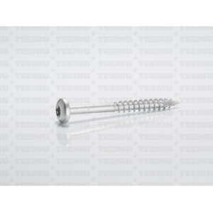 Puidukruvi ümarpea 5.0x 50/30 Magsho TX25