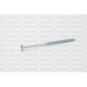 Puidukruvi ümarpea 5.0x100/60 ZN PZ2