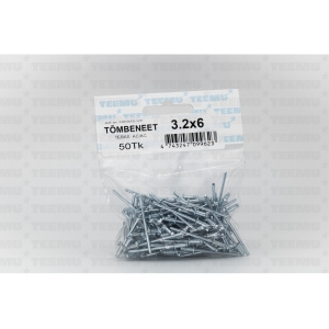 tombeneet 32x 6 teras teras pakend 50tk