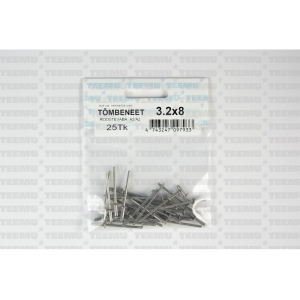 tombeneet 32x 8 roostevaba a2 pakend 25tk