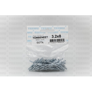 tombeneet 32x 8 teras teras pakend 50tk