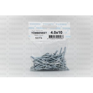 tombeneet 40x10 teras teras pakend 50tk