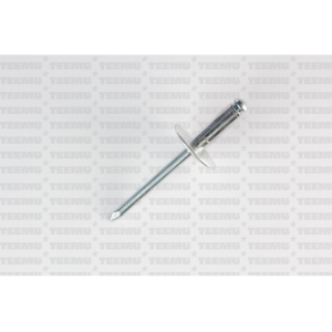 tombeneet laipea 48x16x16 alumiinium teras