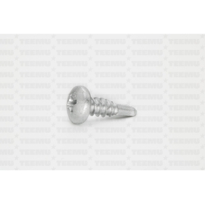 Ümarpeakruvi puurots DIN 7504N 4.8x16 Ruspert PH2