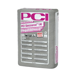 PCI Seccoral 1K veekindel mört