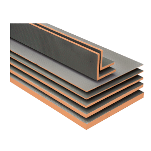 PCI PowerBoard isoleeriv alusplaat