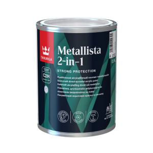 Metallista 2 in 1