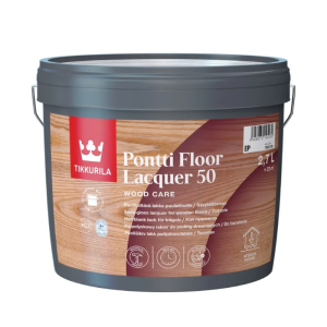 Pontti Floor Lacquer 50