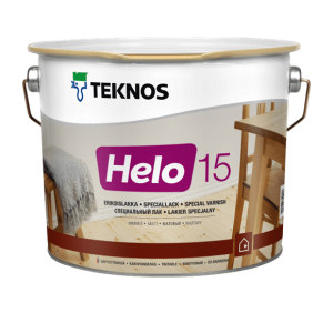 helo 15 3l