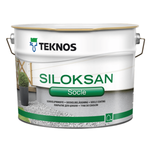 siloksan socle 10l