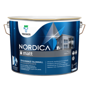 NORDICA MATT