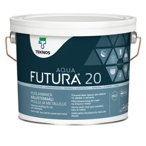 FUTURA AQUA 20