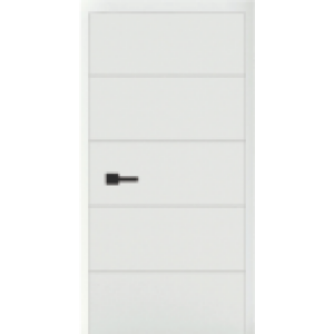 CITY LINE White Enamel