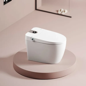 KEORH 180–450 mm P-lõks / S-lõks nutikas WC 951 – automaatika ja LED-öövalgusega