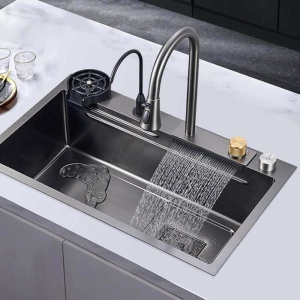 ilma LED-ekraani ja valgusribata