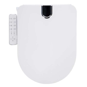 Leton U-kujuline nutikas bideefunktsiooniga WC-istmekaas CA-0420