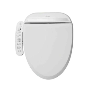 Leton V-kujuline ökonoomne nuti-WC iste CA-0410