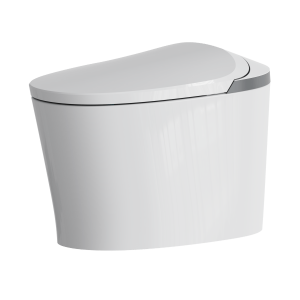 Leton nutikas piklik WC TA-30 – automaatne kaan, loputus ja soojendusega iste