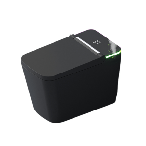 KEORH TF-05 uus põlvkond must nutikas WC koos bidee ja kaugjuhtimispuldiga